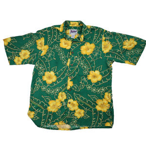 Vintage Reyn Spooner University of Oregon Hawaiian Shirt